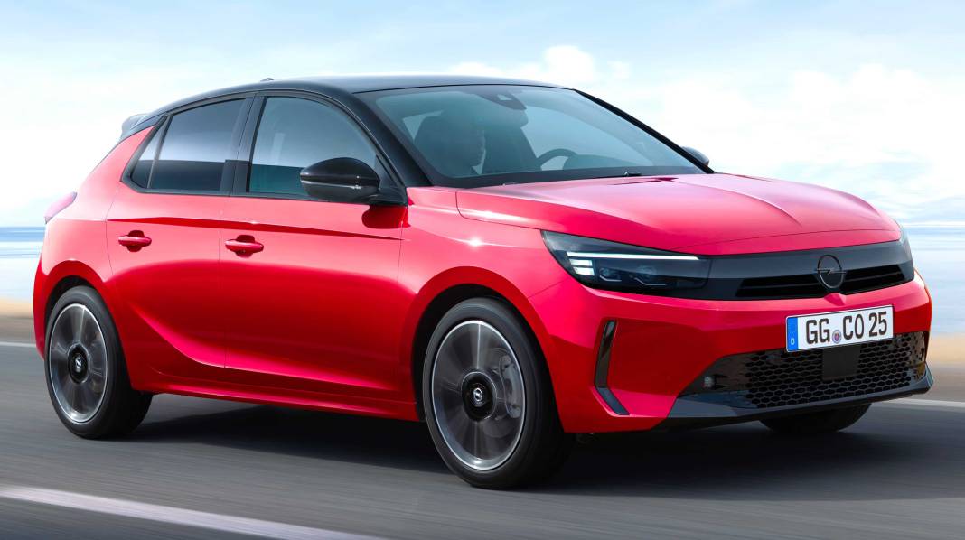 Otomatik benzinli otomobillerde en az yakan 10 model 7